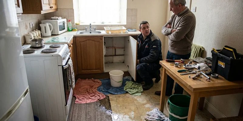 5 Signs You Have a Plumbing Emergency and Need to Act Fast