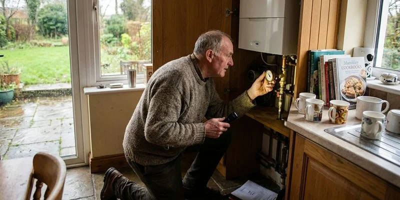How to Prevent a Boiler Breakdown This Winter in Sligo