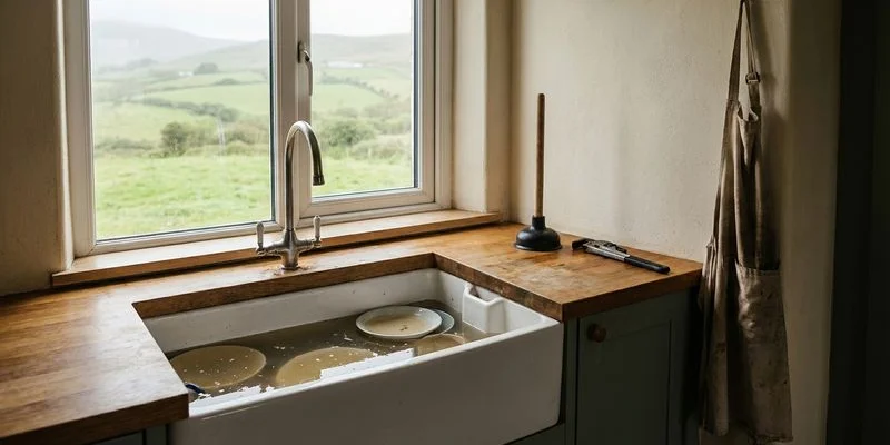 How to Prevent Blocked Drains at Home: 8 Practical Tips